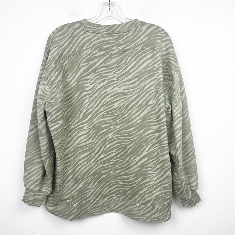 Lululemon | Perfectly Oversized Crew Size 6 (see measurements) - Picture 7 of 7